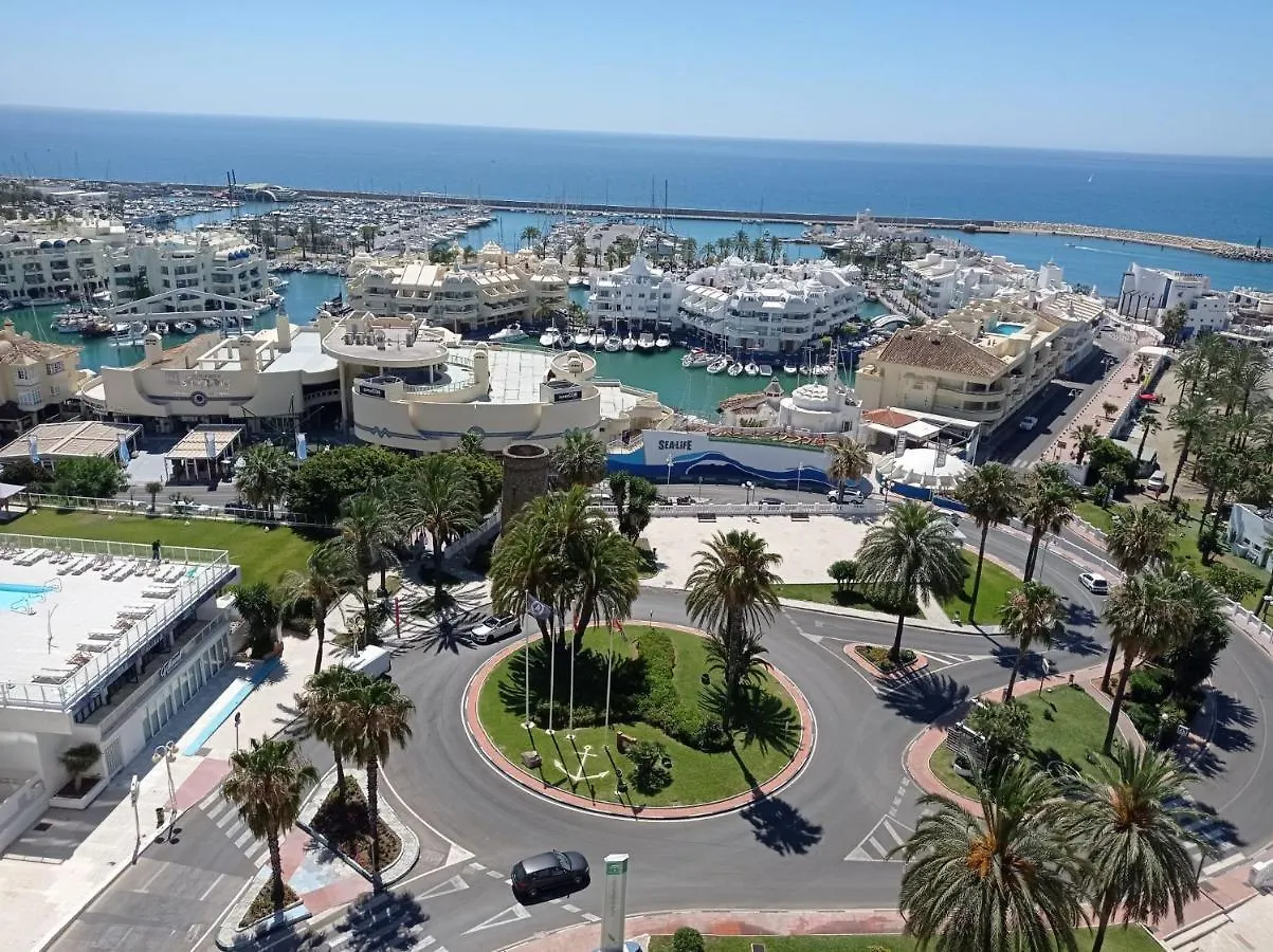 Estudio Puerto Marina Apartment Benalmadena
