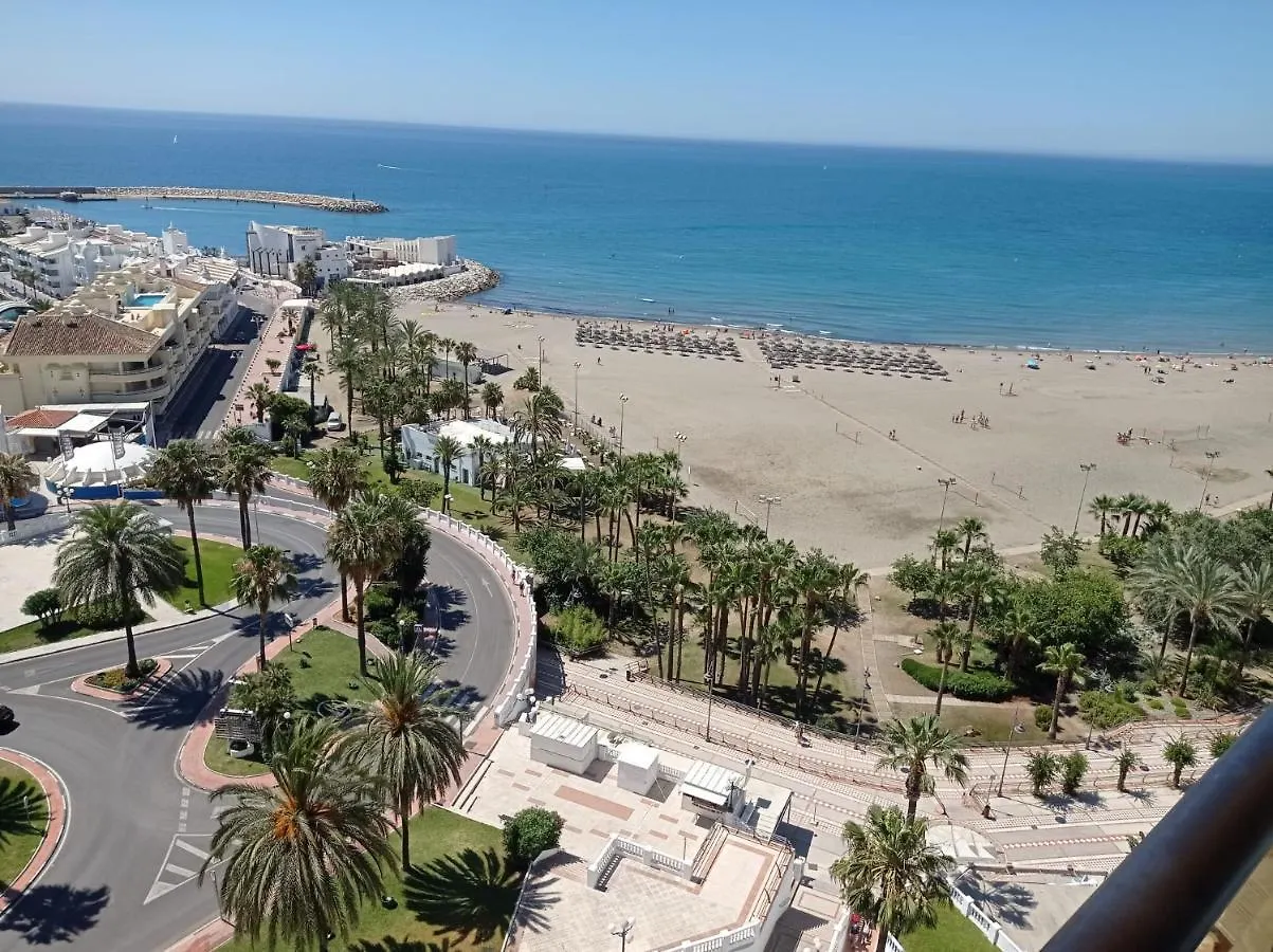 Estudio Puerto Marina Apartment Benalmadena